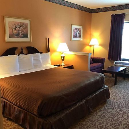 Luxury Suites Pensacola Luaran gambar