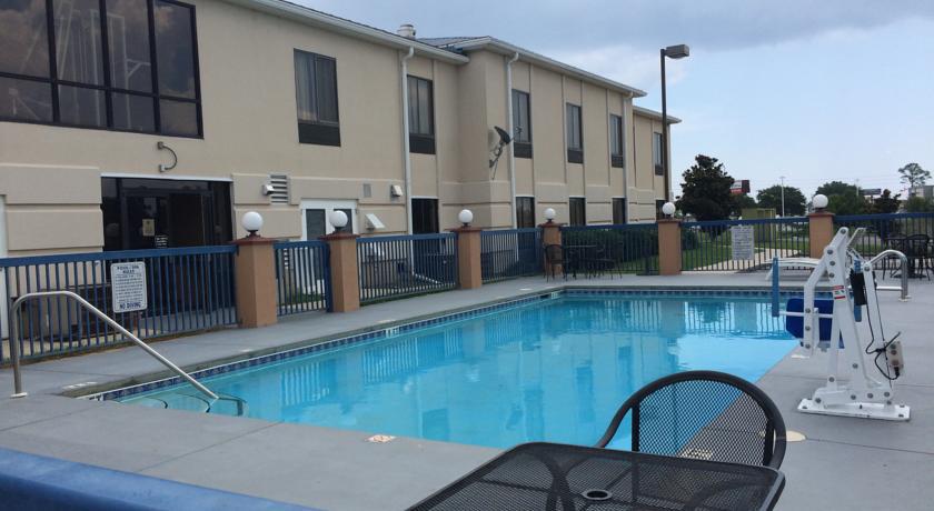 Luxury Suites Pensacola Luaran gambar