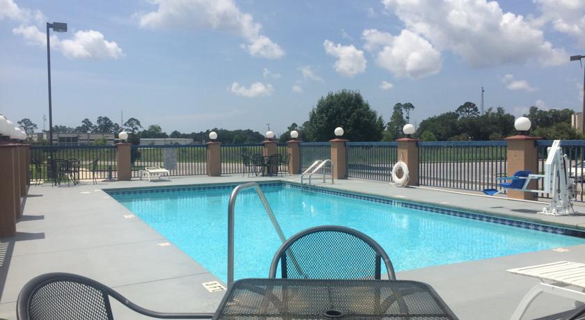 Luxury Suites Pensacola Luaran gambar