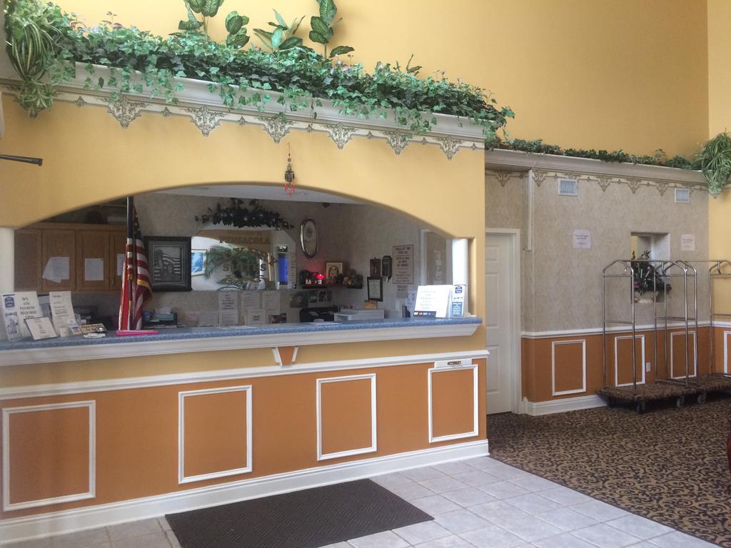 Luxury Suites Pensacola Luaran gambar