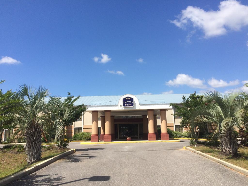 Luxury Suites Pensacola Luaran gambar