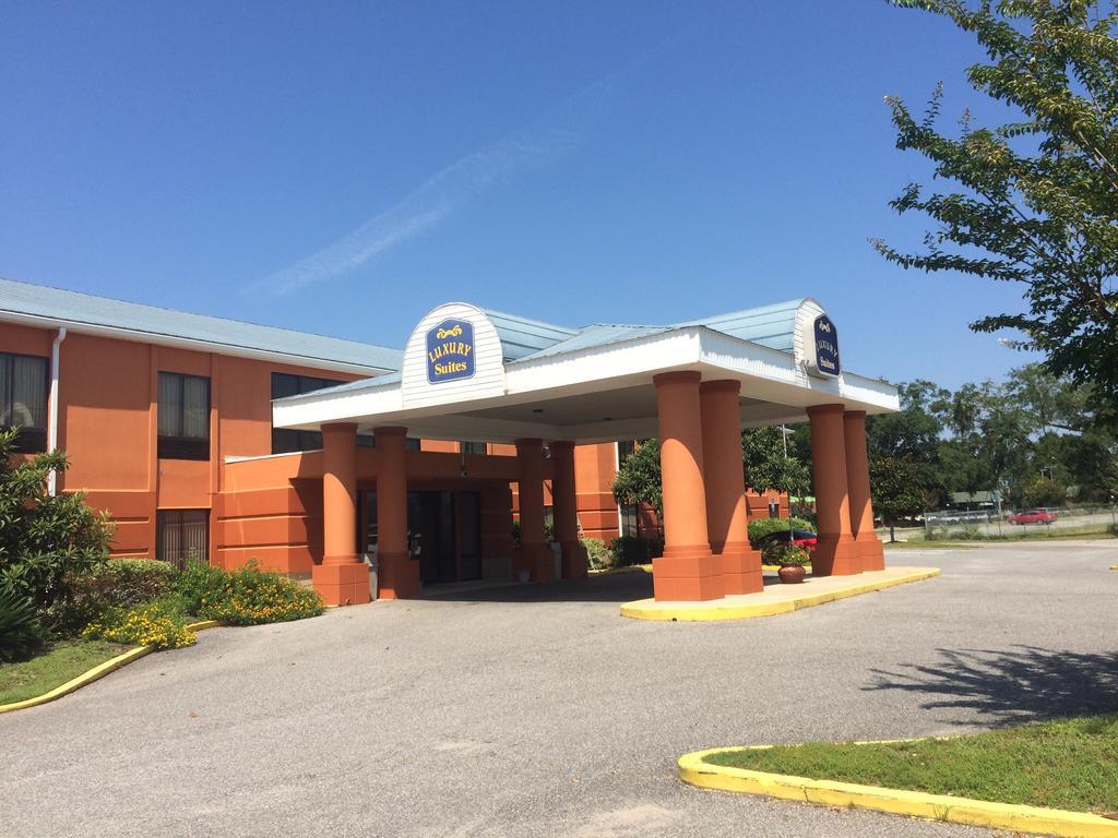 Luxury Suites Pensacola Luaran gambar