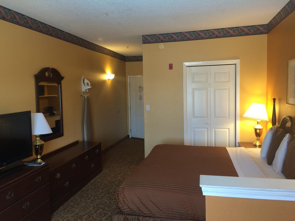 Luxury Suites Pensacola Luaran gambar