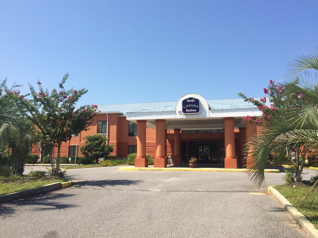 Luxury Suites Pensacola Luaran gambar