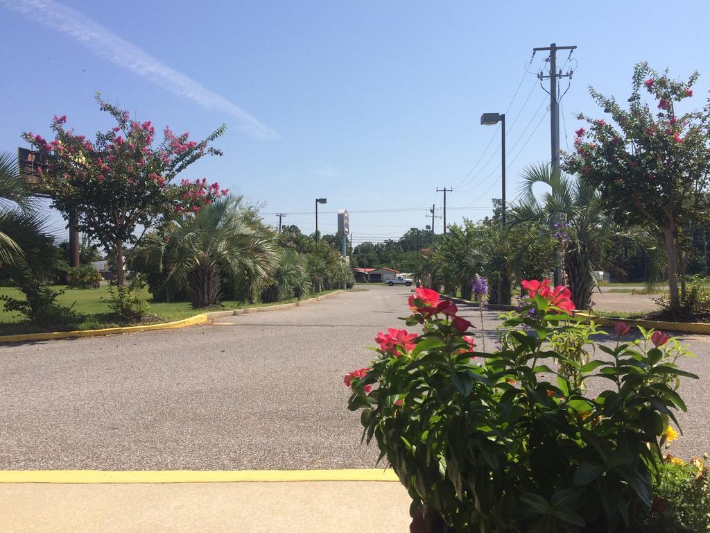 Luxury Suites Pensacola Luaran gambar