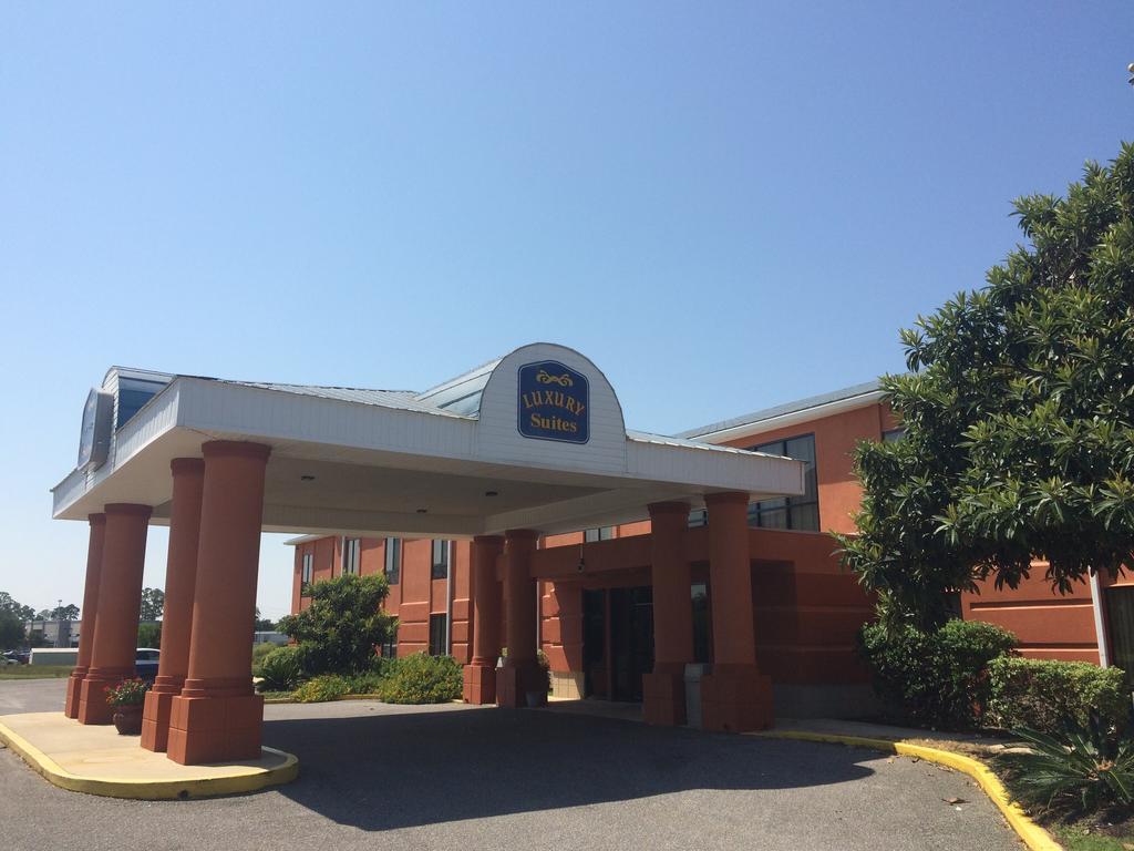 Luxury Suites Pensacola Luaran gambar