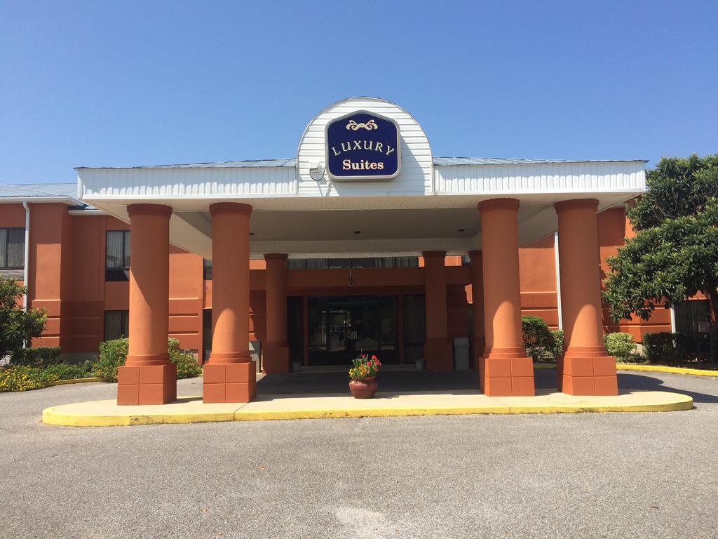 Luxury Suites Pensacola Luaran gambar