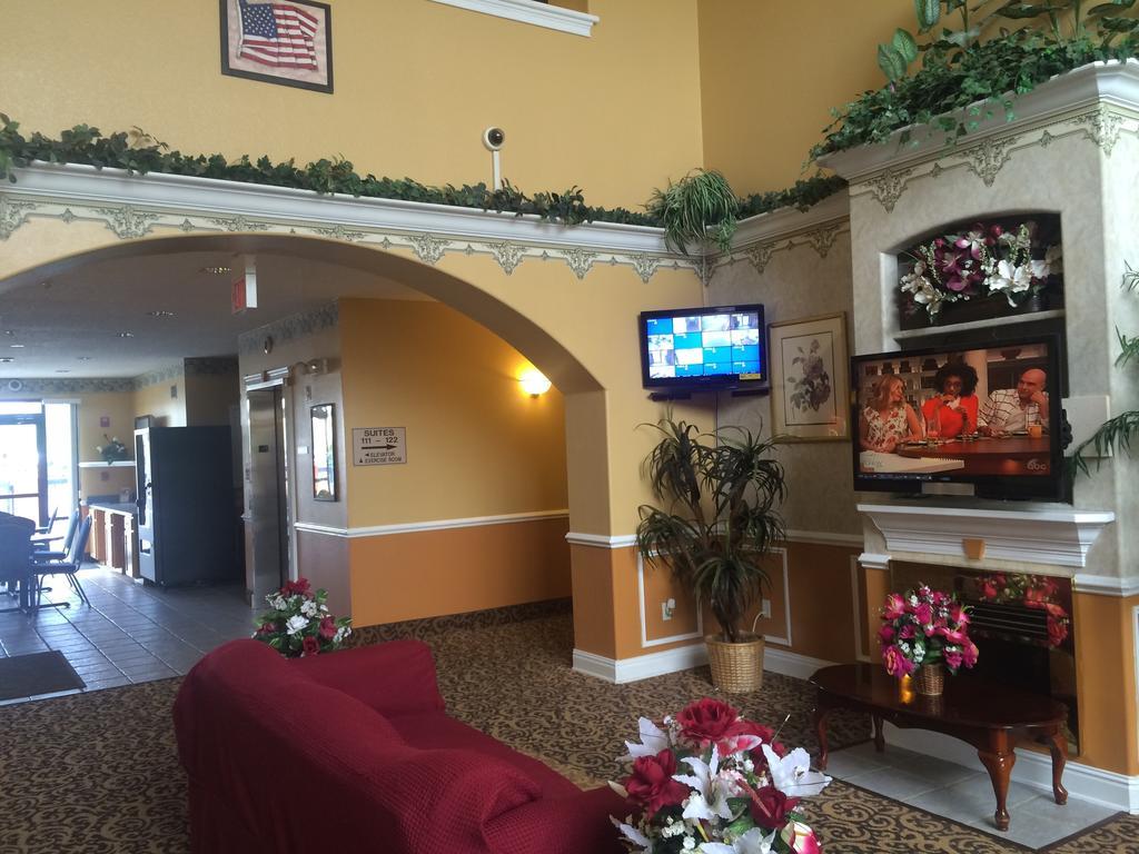 Luxury Suites Pensacola Luaran gambar
