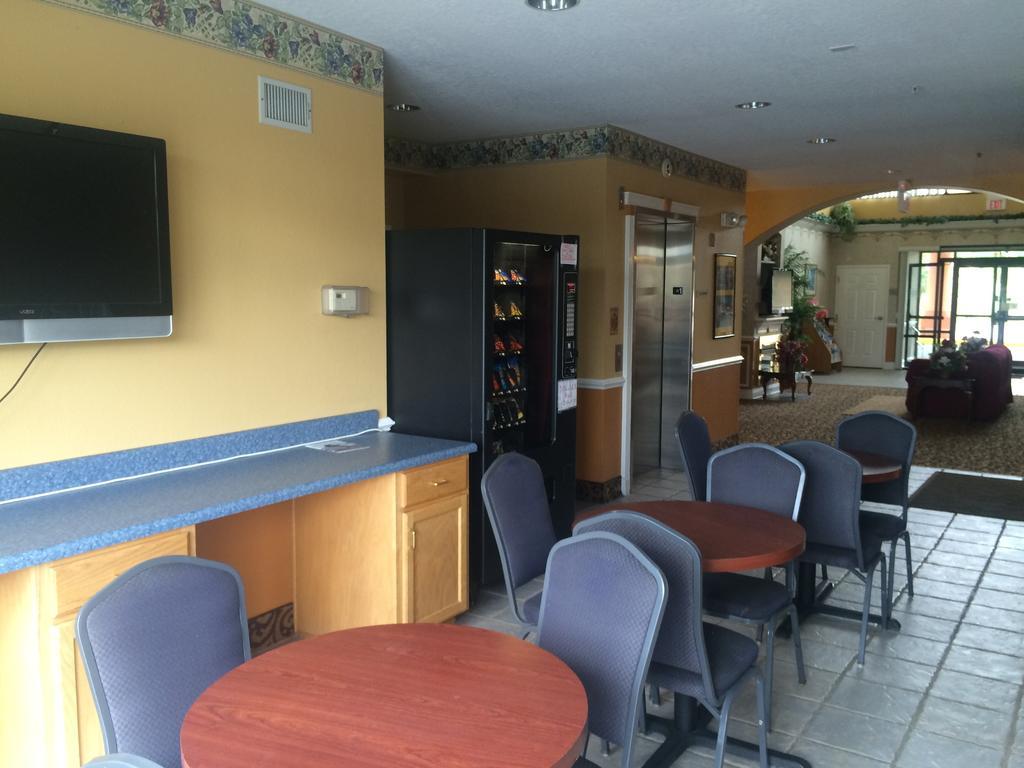 Luxury Suites Pensacola Luaran gambar