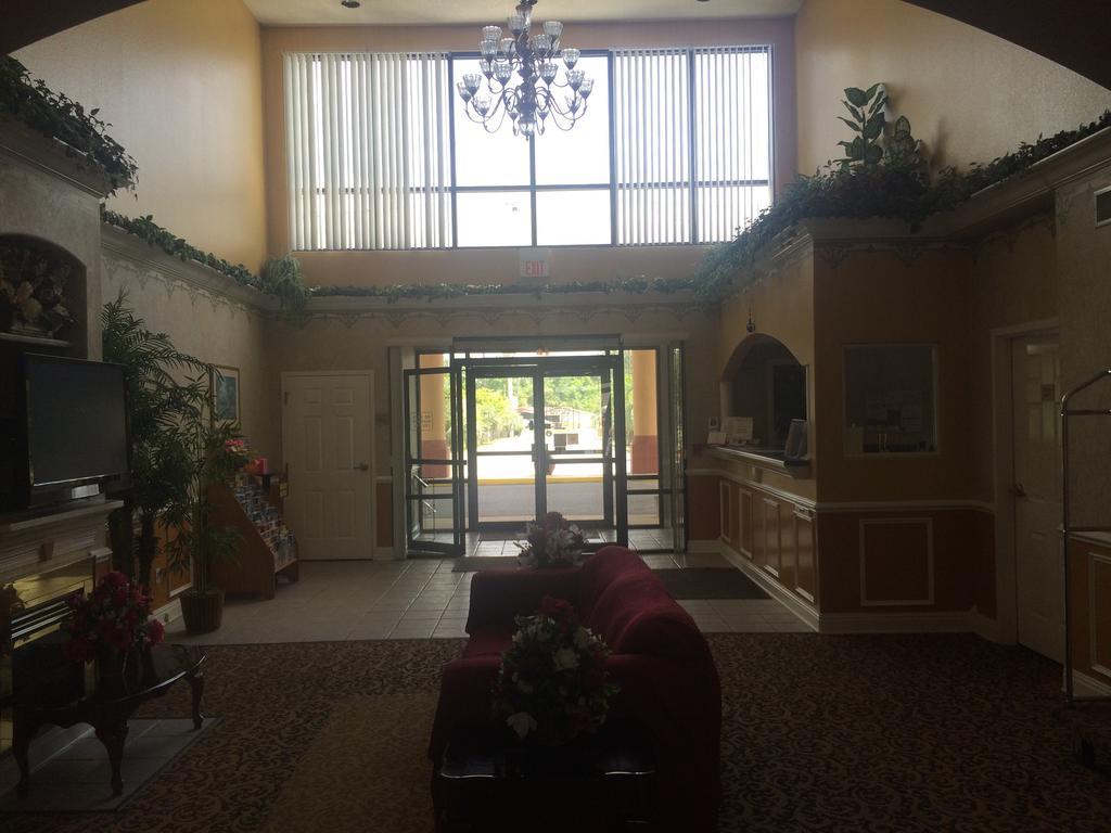 Luxury Suites Pensacola Luaran gambar