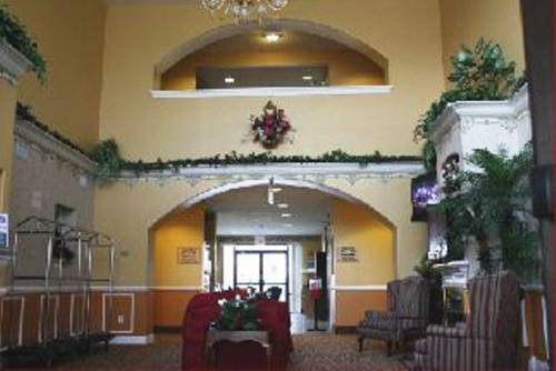 Luxury Suites Pensacola Luaran gambar