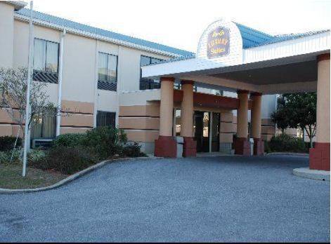 Luxury Suites Pensacola Luaran gambar